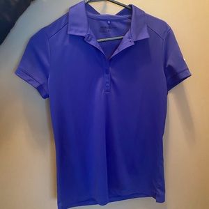 Women’s Nike golf shirt